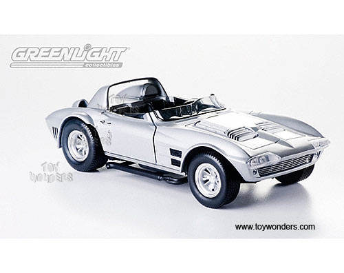 Chevy Corvette Convertible Grand Sport