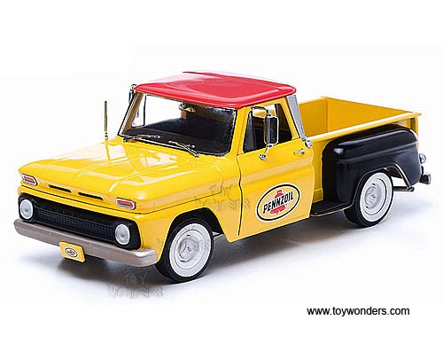 Chevy C-10 Stepside Truck 