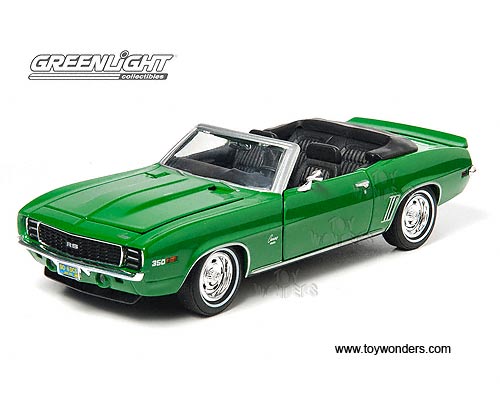Chevy Camaro Convertible