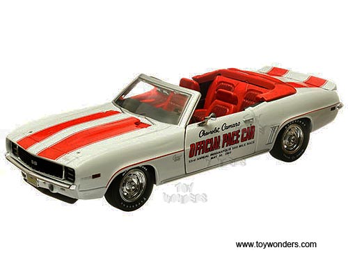 Chevy Camaro SS Convertible Indianapolis 500 