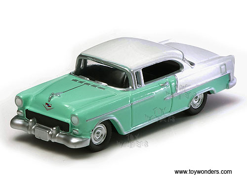 Chevy Belair Hard Top Motor World