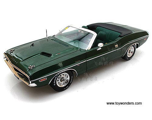 Dodge Hemi Challenger R/T Convertible