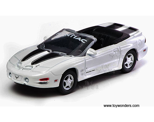Pontiac Firebird T/A Convertible Motor World