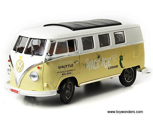 Volkswagen Microbus 