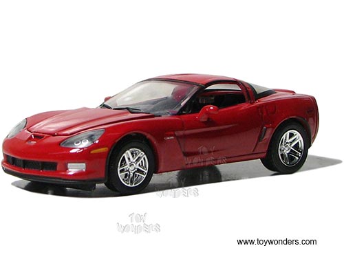 Chevy Corvette Z06 - GL Muscle Series