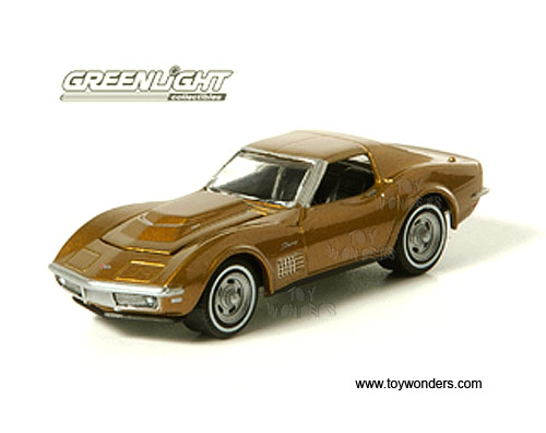 Chevy Corvette Stingray Hard Top