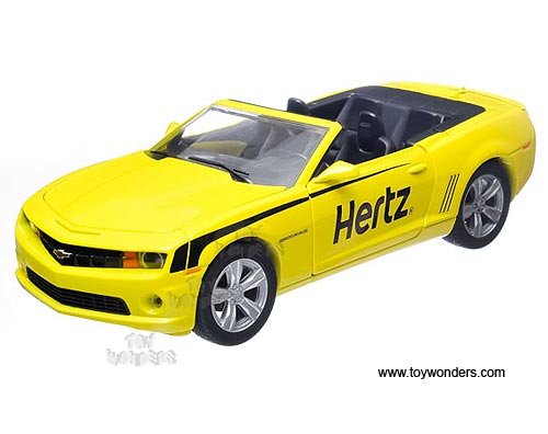 Chevy Taurus Sho Hard Top