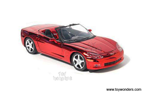 Chevy Corvette Convertible