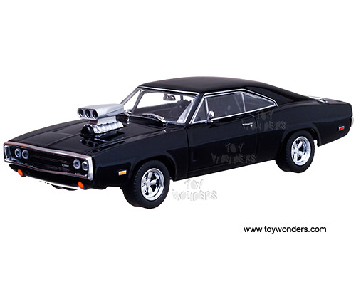 Dom's Dodge Charger R/T Hard Top