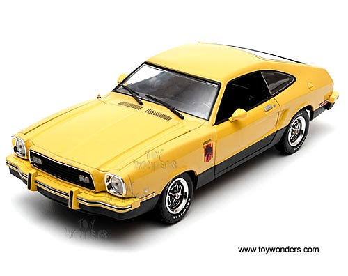 Ford Mustang II Stallion Hard Top