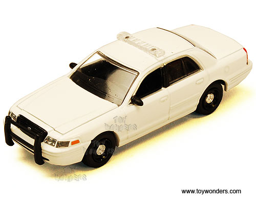 Ford Crown Victoria Police