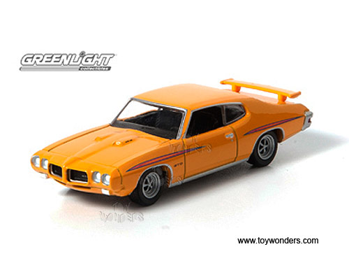 Pontiac GTO Hard Top