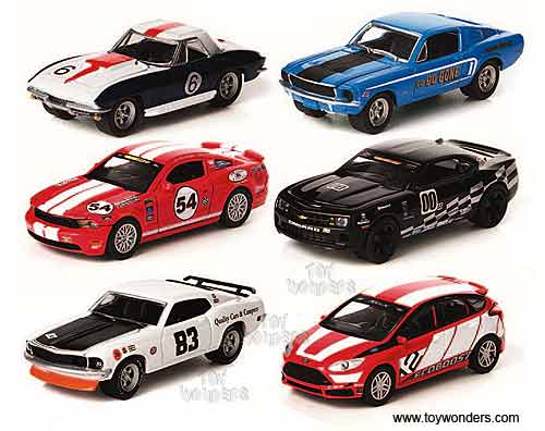 Series 2 Road Racers