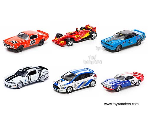 Series 3 Road Racers