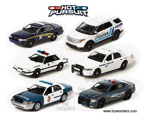 Series 9 Hot Pursuit