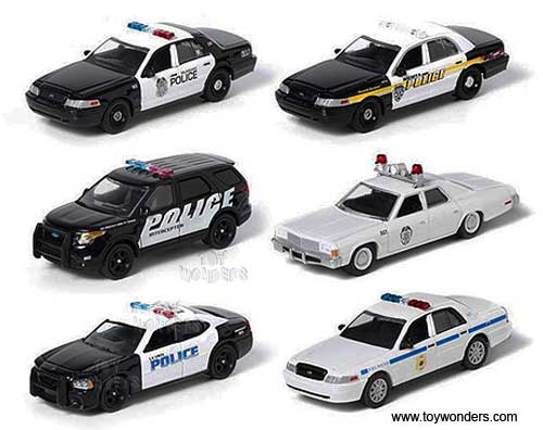 Series 10 Hot Pursuit