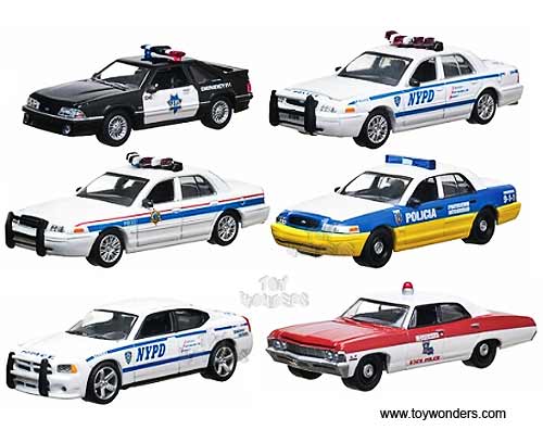 Series 12 Hot Pursuit
